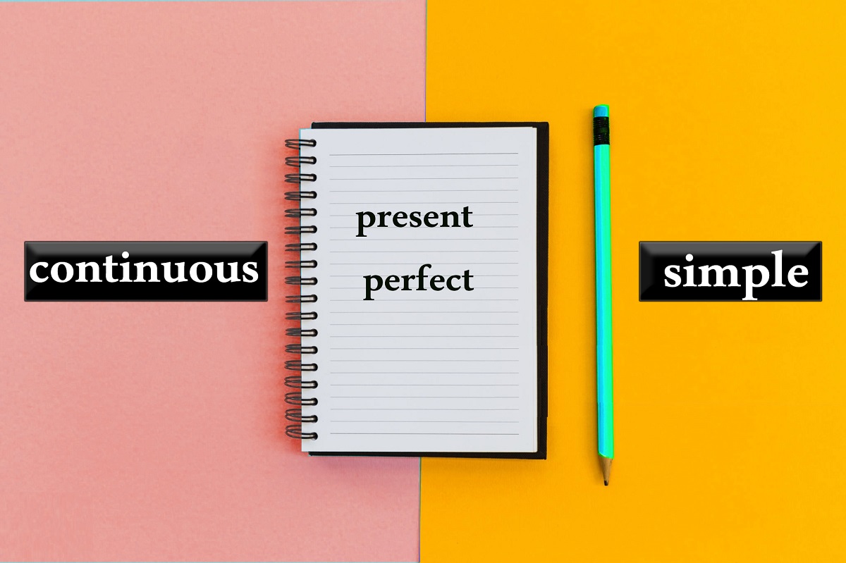 present perfect simple vs present perfect continuous quizizz