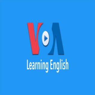 پادکست learning english from voice of america news